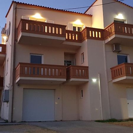 Blue Bay Apartment Chania  ภายนอก รูปภาพ