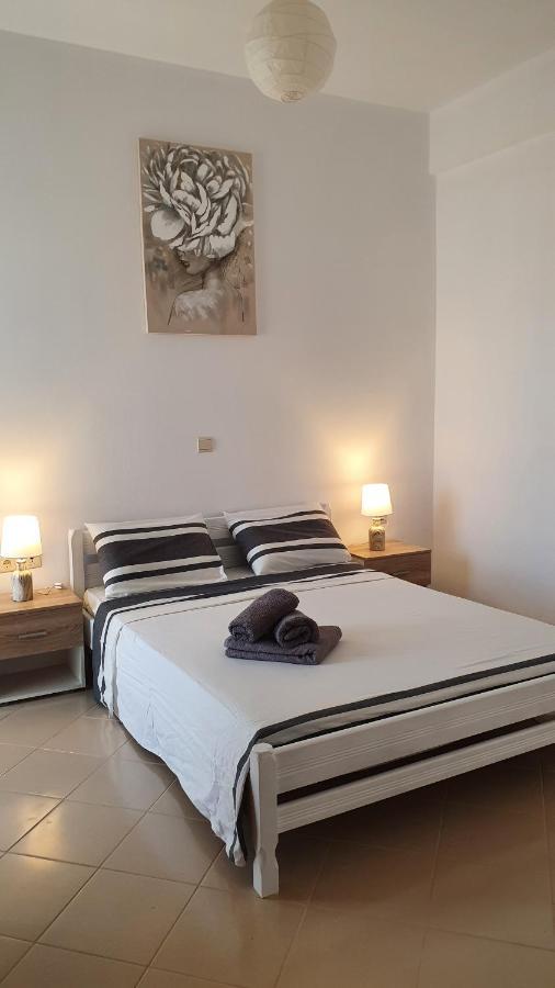 Blue Bay Apartment Chania  ภายนอก รูปภาพ