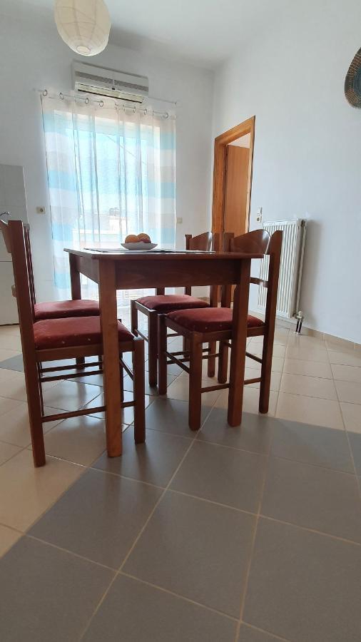 Blue Bay Apartment Chania  ภายนอก รูปภาพ