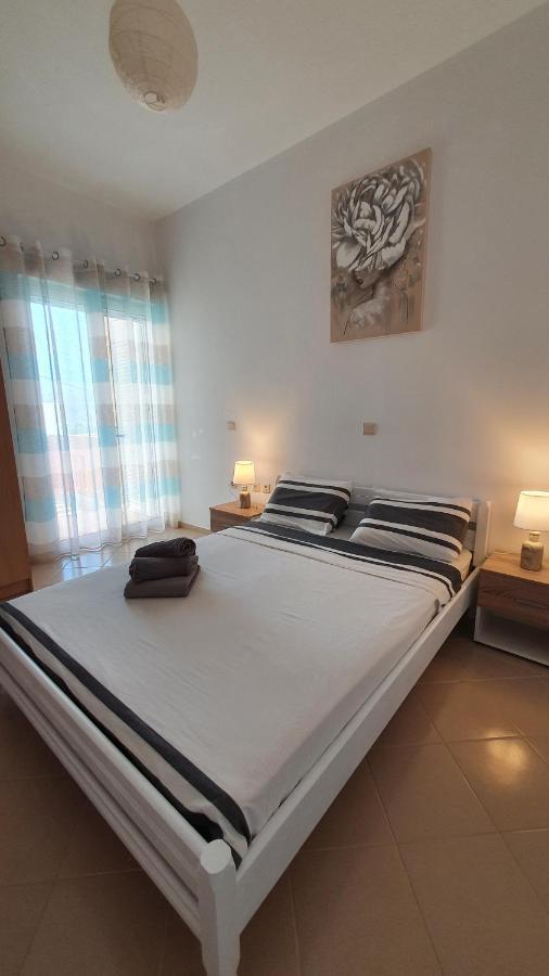 Blue Bay Apartment Chania  ภายนอก รูปภาพ